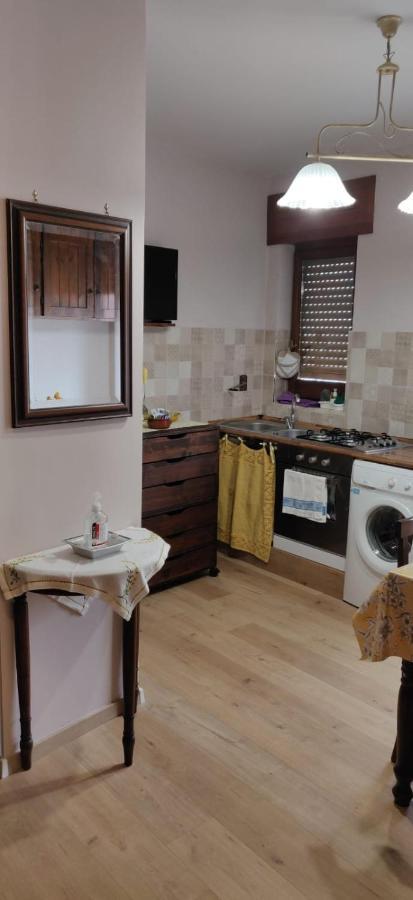La Giara Bed&Breakfast Brienza Exterior foto