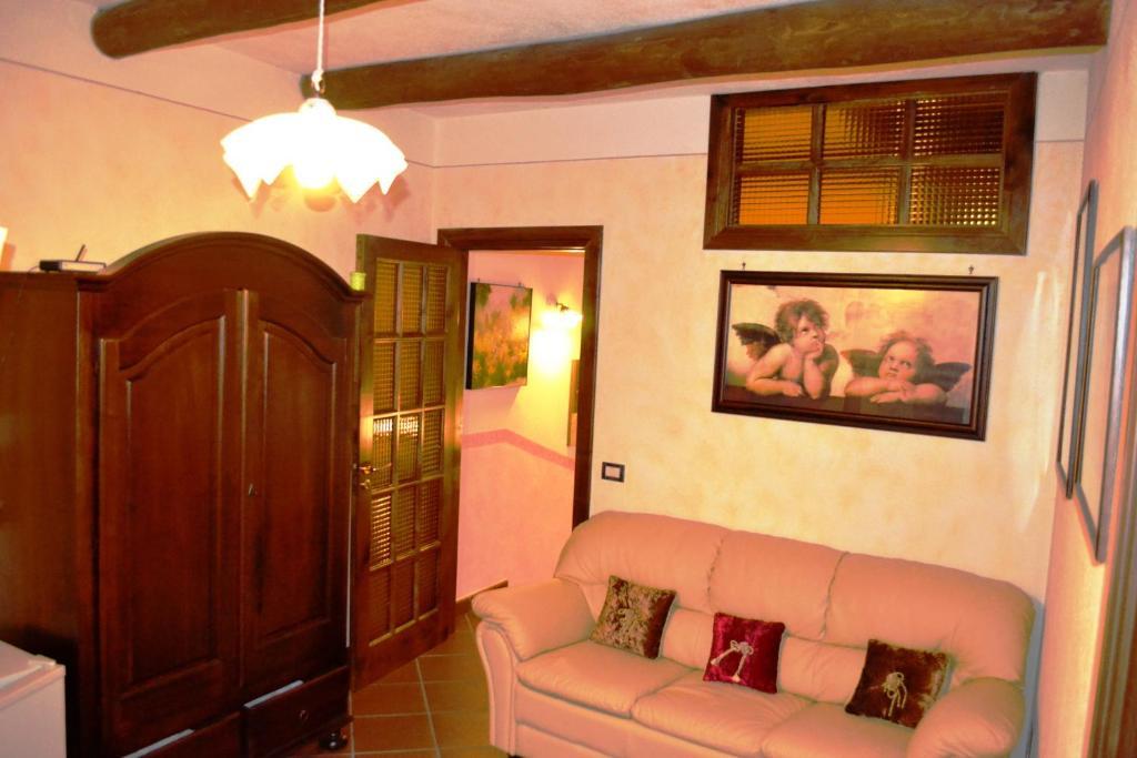 La Giara Bed&Breakfast Brienza Cameră foto