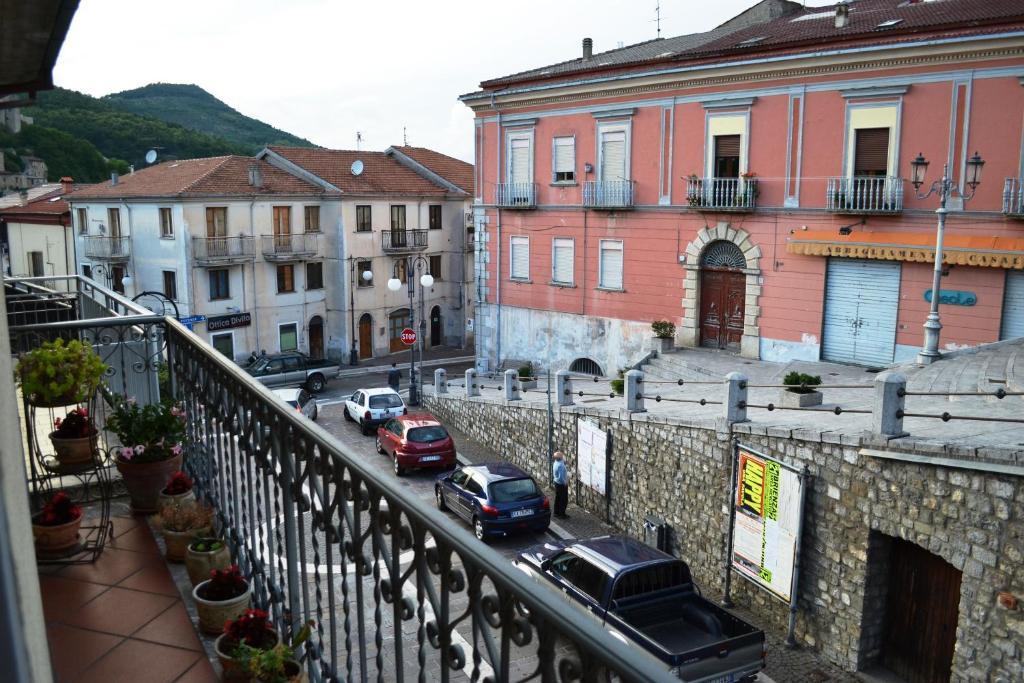 La Giara Bed&Breakfast Brienza Exterior foto