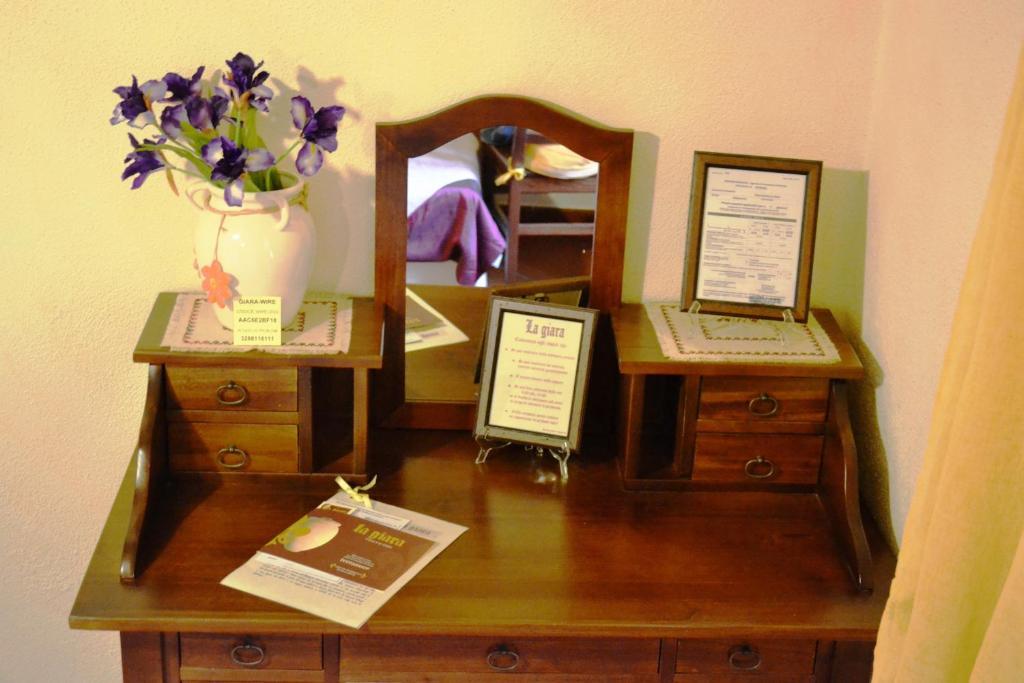 La Giara Bed&Breakfast Brienza Cameră foto
