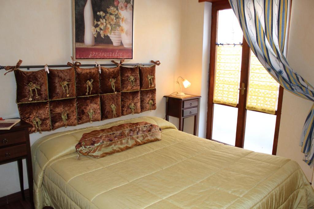 La Giara Bed&Breakfast Brienza Cameră foto
